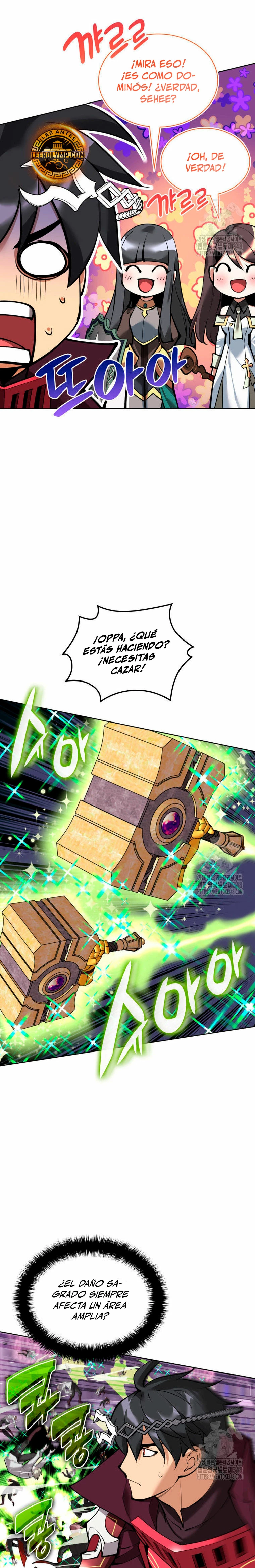 El Chetado (Overgeared) - Capítulo 243 - Página 24 - LectorTMOo
