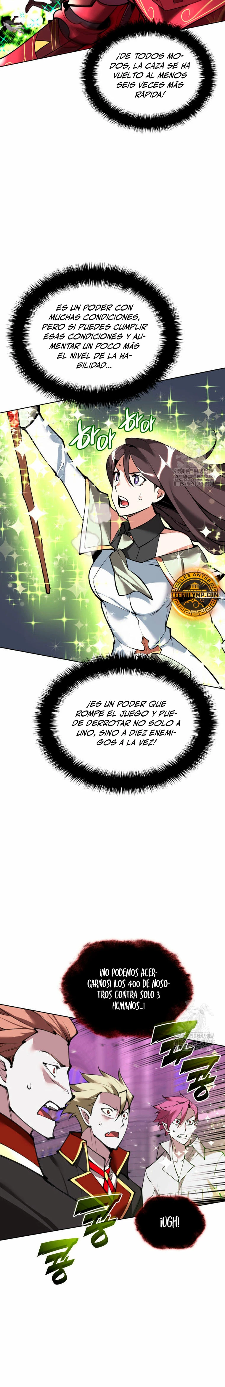El Chetado (Overgeared) - Capítulo 243 - Página 25 - LectorTMOo