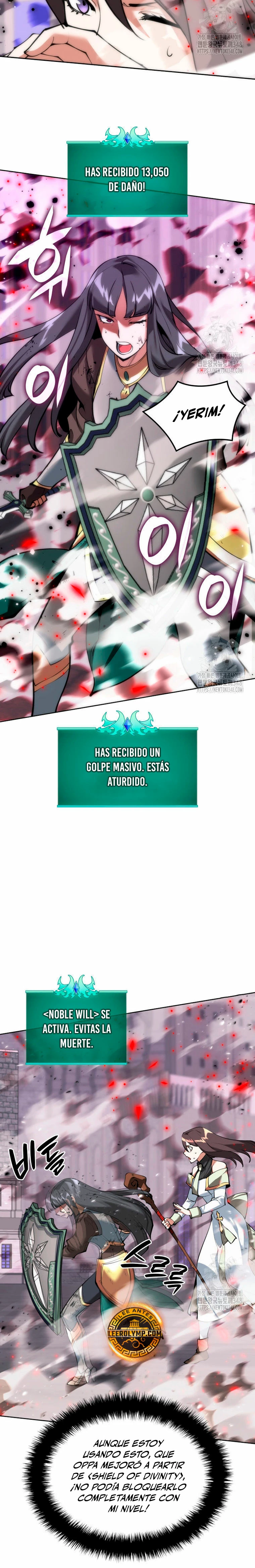 El Chetado (Overgeared) - Capítulo 243 - Página 28 - LectorTMOo