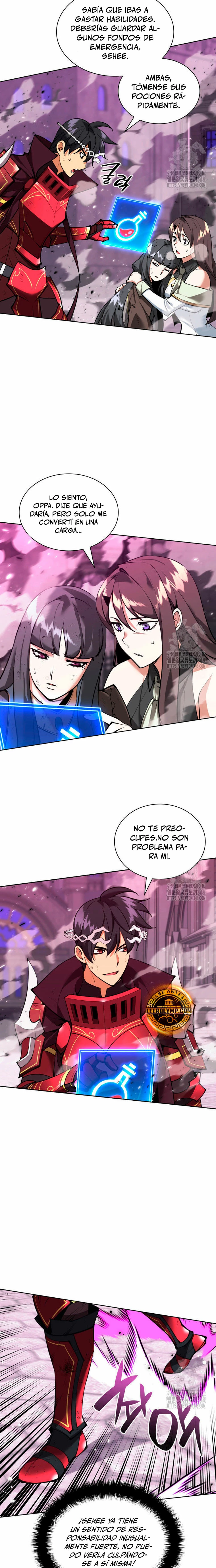El Chetado (Overgeared) - Capítulo 243 - Página 31 - LectorTMOo