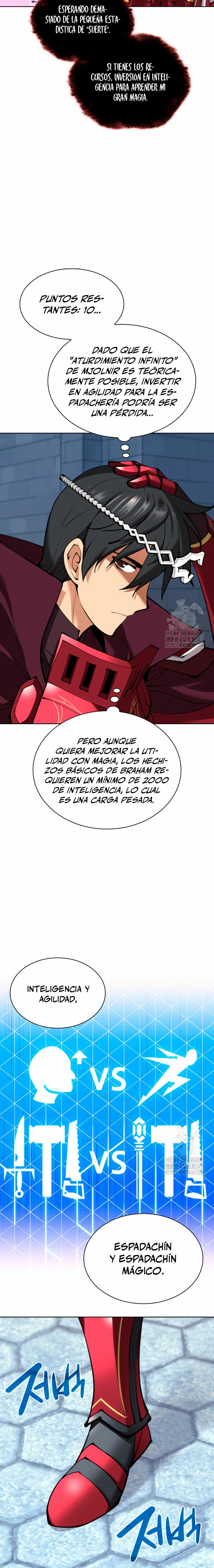 El Chetado (Overgeared) - Capítulo 242 - Página 5 - LectorTMOo