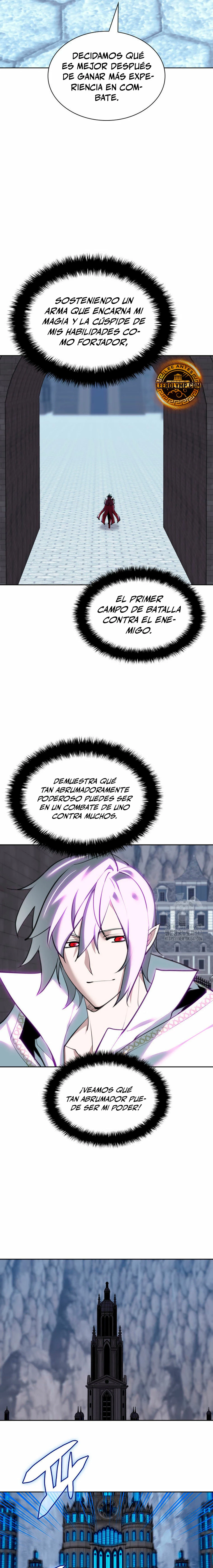 El Chetado (Overgeared) - Capítulo 242 - Página 6 - LectorTMOo