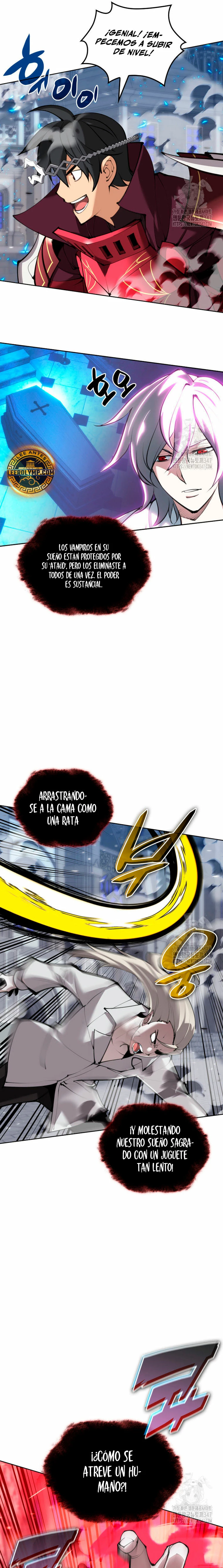 El Chetado (Overgeared) - Capítulo 242 - Página 11 - LectorTMOo