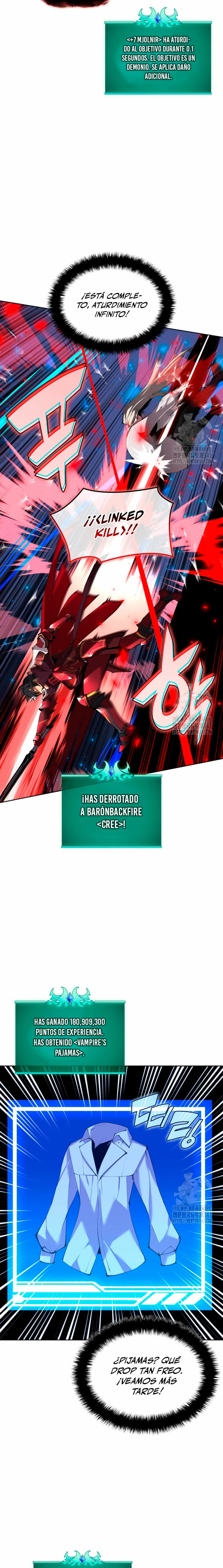 El Chetado (Overgeared) - Capítulo 242 - Página 14 - LectorTMOo