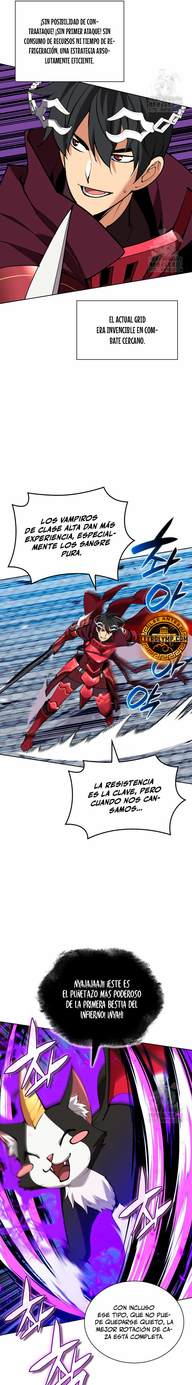 El Chetado (Overgeared) - Capítulo 242 - Página 16 - LectorTMOo