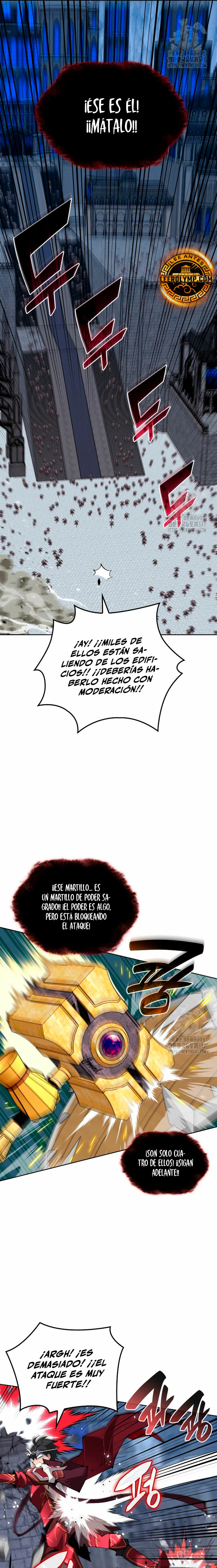 El Chetado (Overgeared) - Capítulo 242 - Página 21 - LectorTMOo