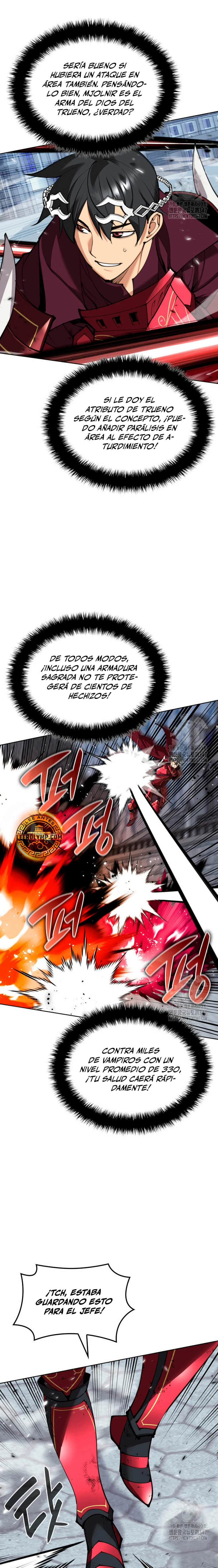 El Chetado (Overgeared) - Capítulo 242 - Página 23 - LectorTMOo
