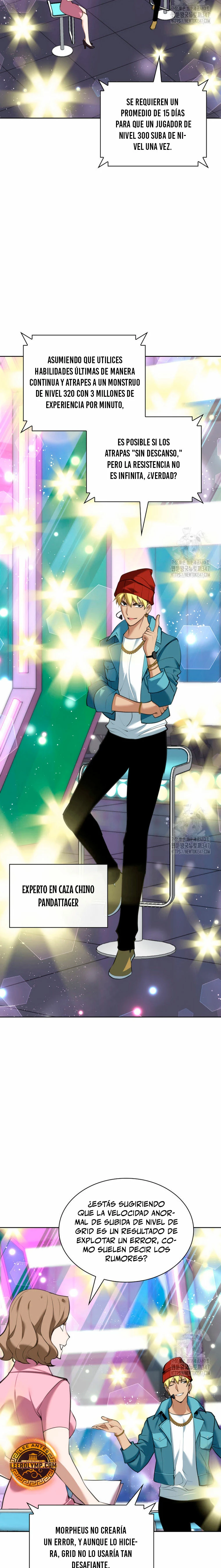 El Chetado (Overgeared) - Capítulo 242 - Página 27 - LectorTMOo