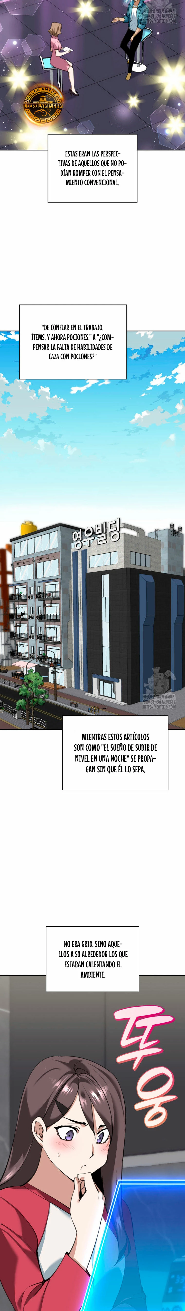 El Chetado (Overgeared) - Capítulo 242 - Página 29 - LectorTMOo