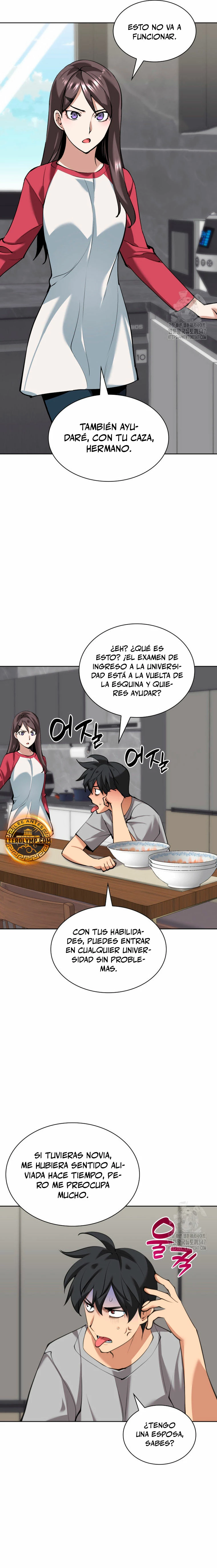 El Chetado (Overgeared) - Capítulo 242 - Página 31 - LectorTMOo