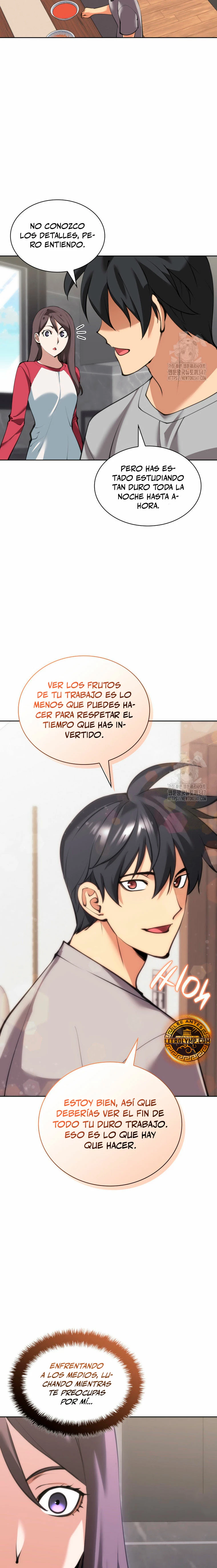 El Chetado (Overgeared) - Capítulo 242 - Página 33 - LectorTMOo