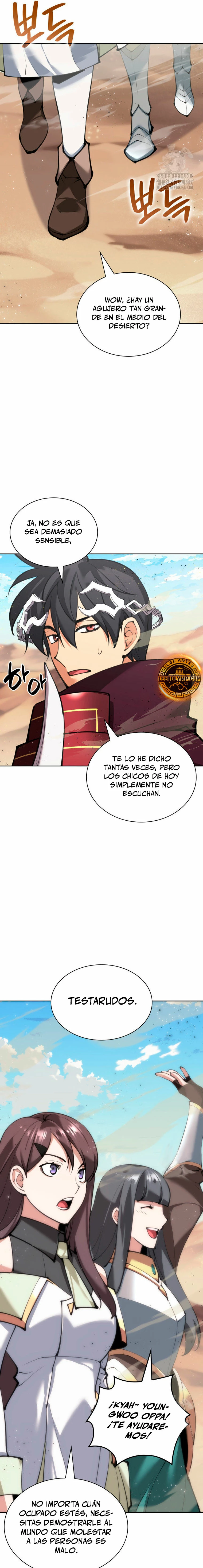 El Chetado (Overgeared) - Capítulo 242 - Página 36 - LectorTMOo