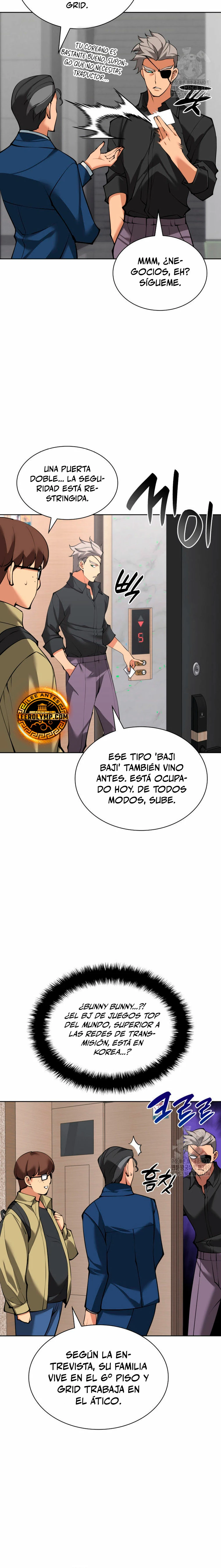 El Chetado (Overgeared) - Capítulo 244 - Página 5 - LectorTMOo