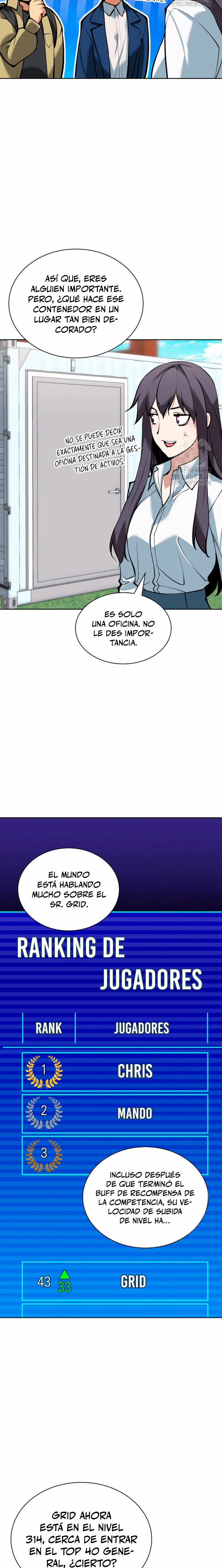 El Chetado (Overgeared) - Capítulo 244 - Página 8 - LectorTMOo