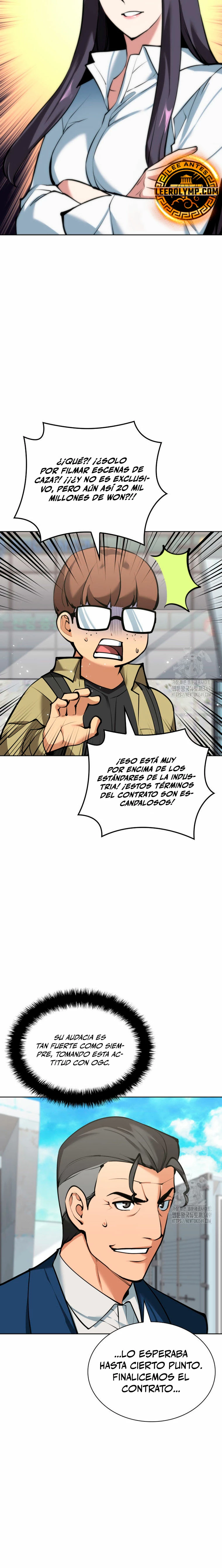 El Chetado (Overgeared) - Capítulo 244 - Página 10 - LectorTMOo