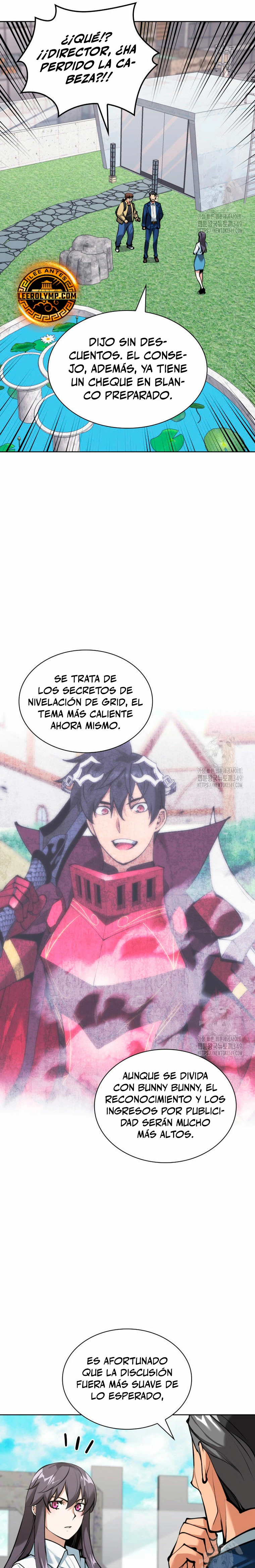 El Chetado (Overgeared) - Capítulo 244 - Página 11 - LectorTMOo