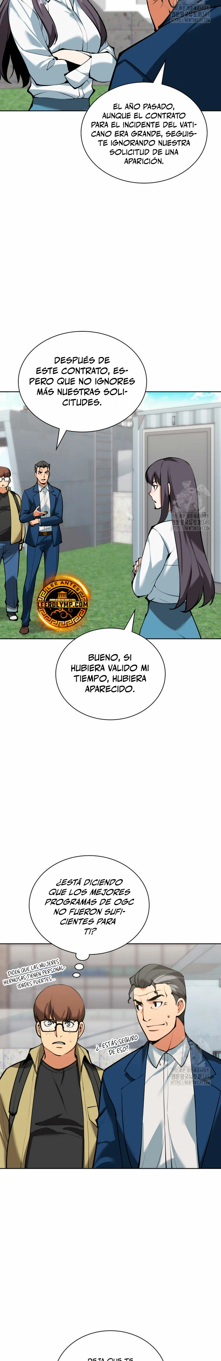 El Chetado (Overgeared) - Capítulo 244 - Página 12 - LectorTMOo