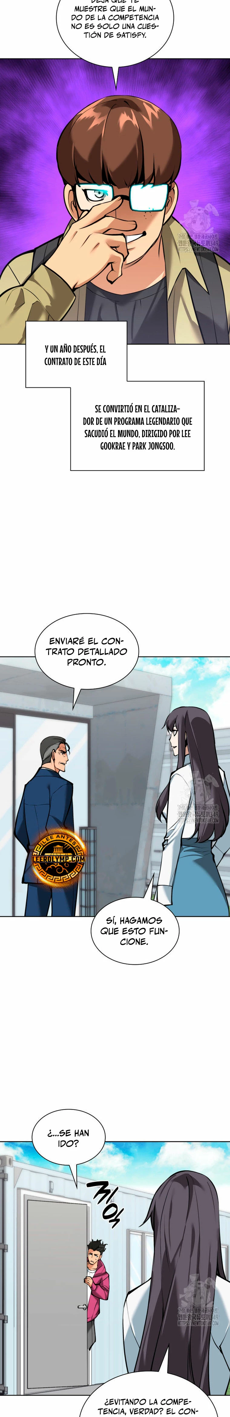 El Chetado (Overgeared) - Capítulo 244 - Página 13 - LectorTMOo