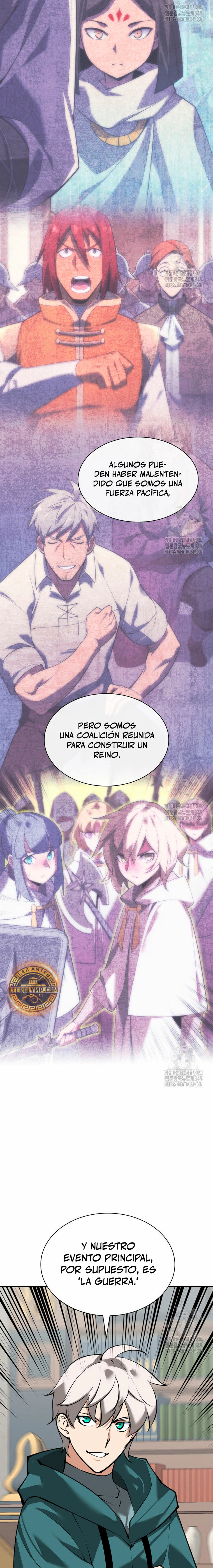 El Chetado (Overgeared) - Capítulo 244 - Página 18 - LectorTMOo