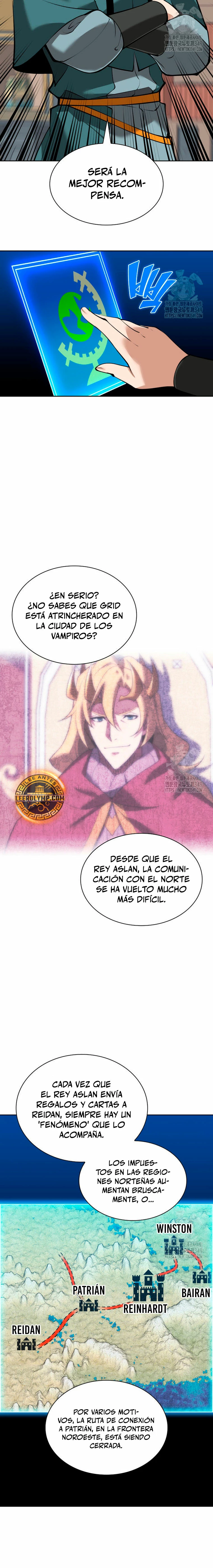 El Chetado (Overgeared) - Capítulo 244 - Página 19 - LectorTMOo