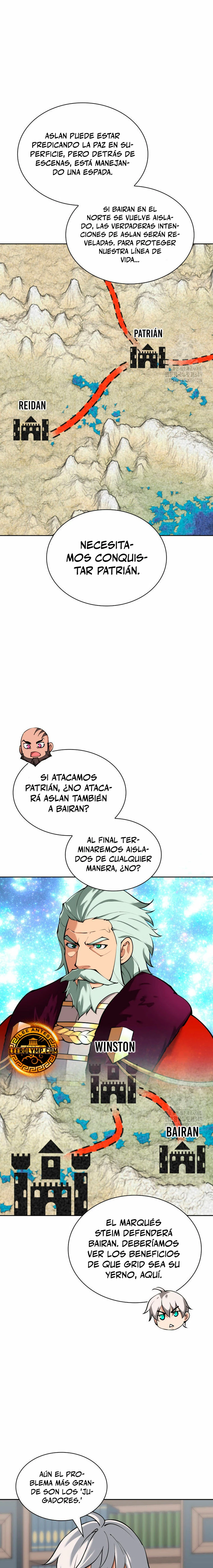 El Chetado (Overgeared) - Capítulo 244 - Página 20 - LectorTMOo