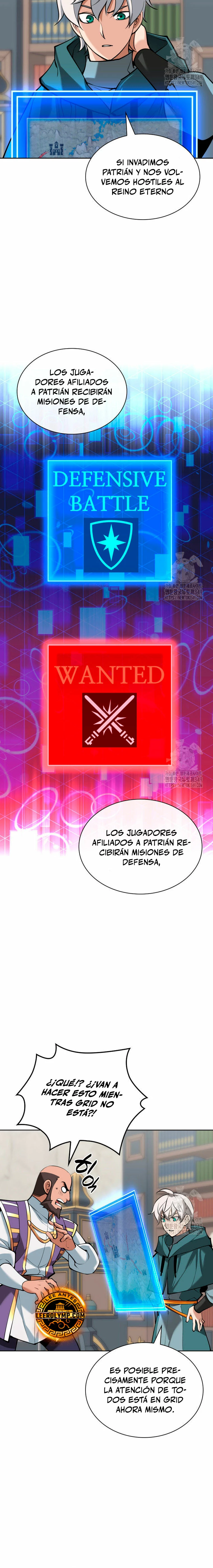 El Chetado (Overgeared) - Capítulo 244 - Página 21 - LectorTMOo