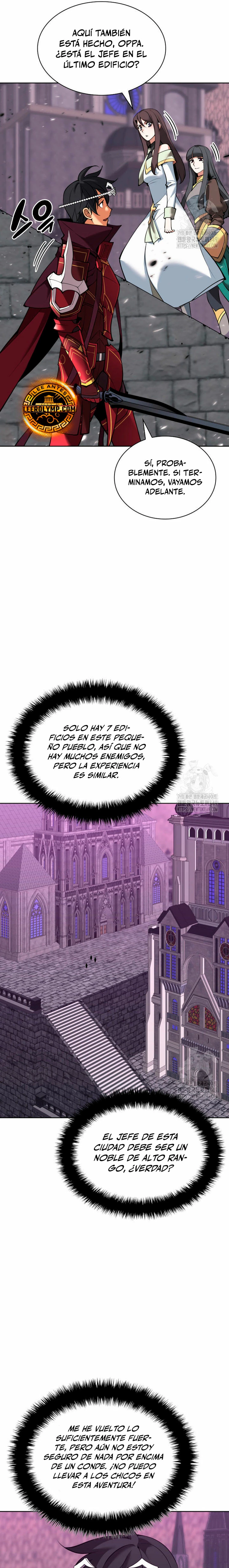 El Chetado (Overgeared) - Capítulo 244 - Página 27 - LectorTMOo