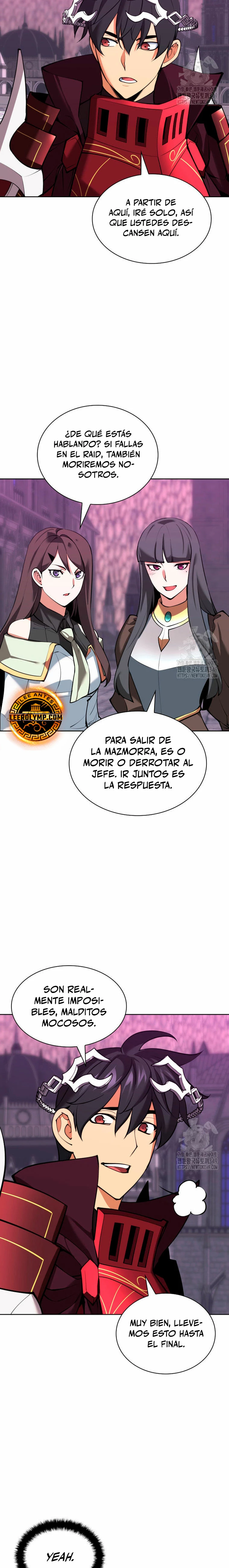 El Chetado (Overgeared) - Capítulo 244 - Página 28 - LectorTMOo
