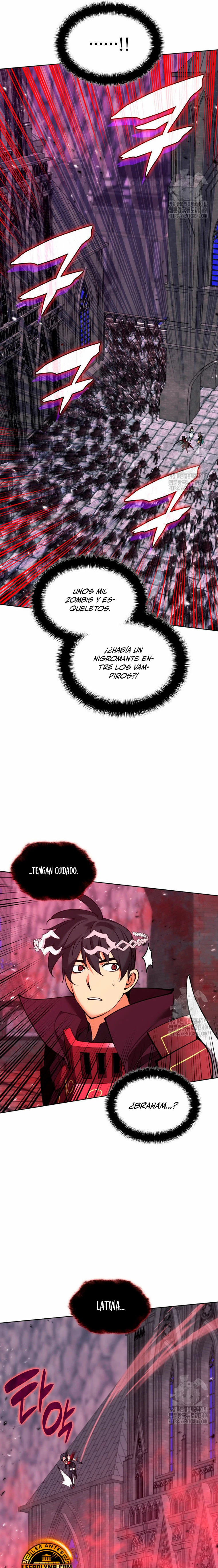 El Chetado (Overgeared) - Capítulo 244 - Página 32 - LectorTMOo