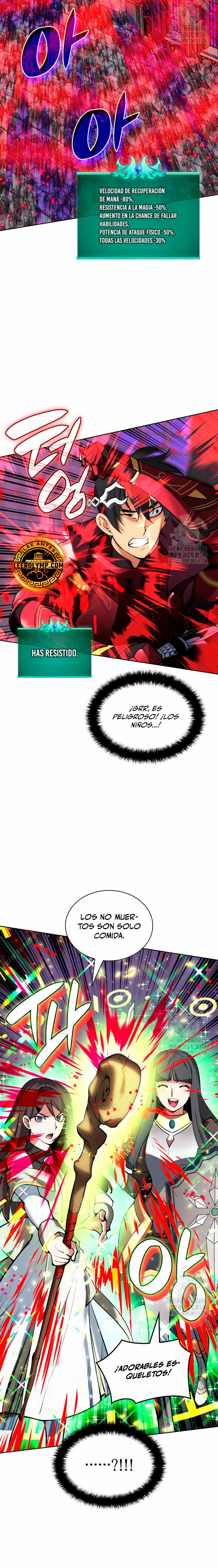 El Chetado (Overgeared) - Capítulo 244 - Página 34 - LectorTMOo