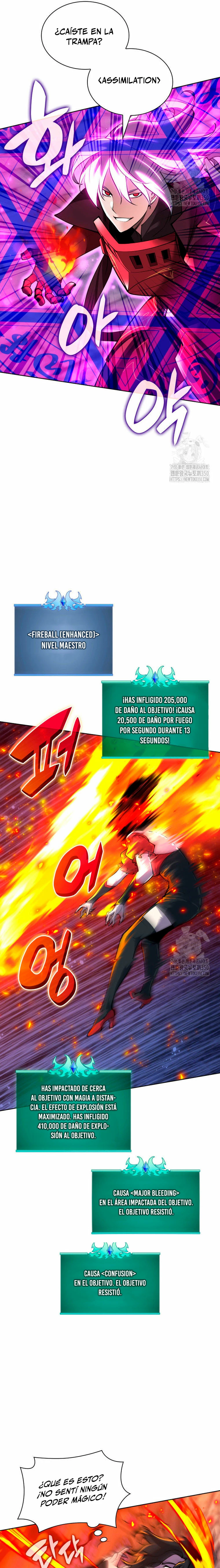 El Chetado (Overgeared) - Capítulo 245 - Página 6 - LectorTMOo