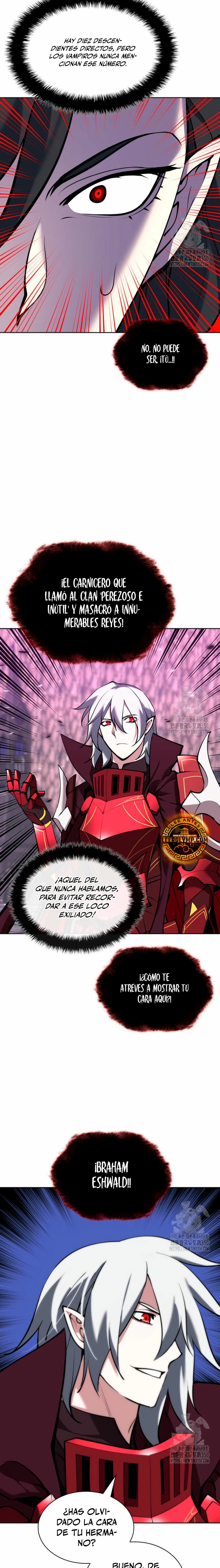El Chetado (Overgeared) - Capítulo 245 - Página 8 - LectorTMOo