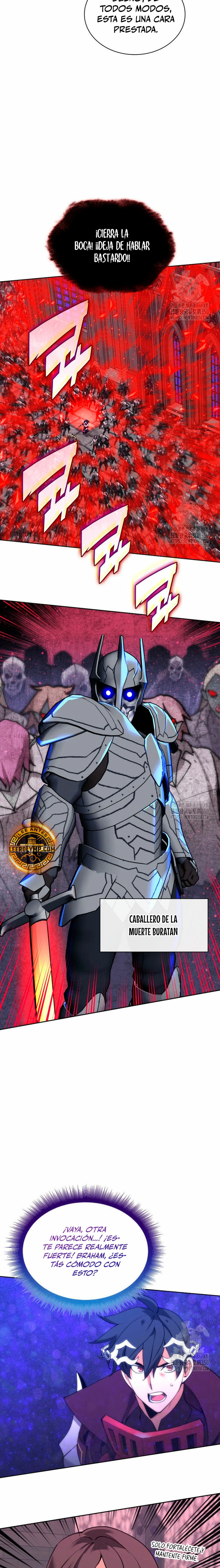 El Chetado (Overgeared) - Capítulo 245 - Página 9 - LectorTMOo
