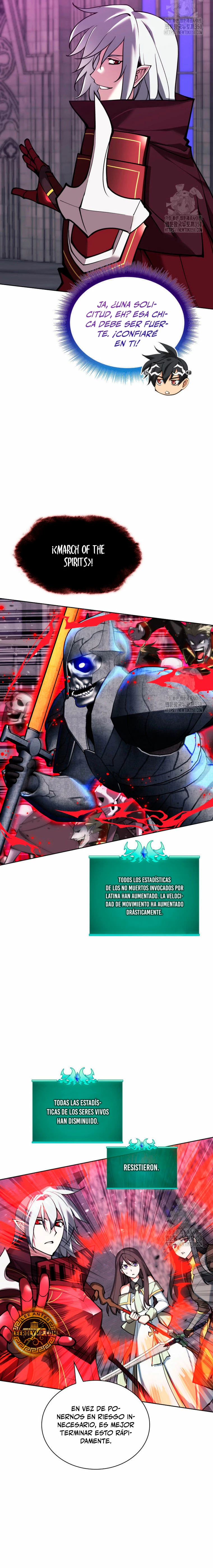 El Chetado (Overgeared) - Capítulo 245 - Página 11 - LectorTMOo