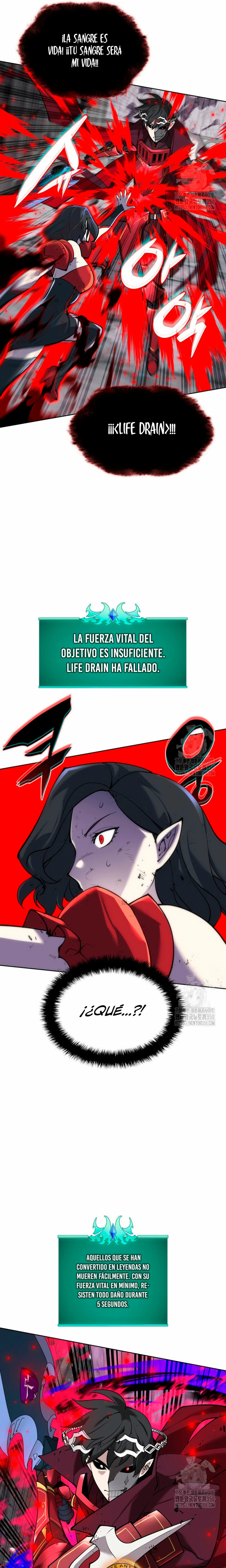 El Chetado (Overgeared) - Capítulo 245 - Página 21 - LectorTMOo
