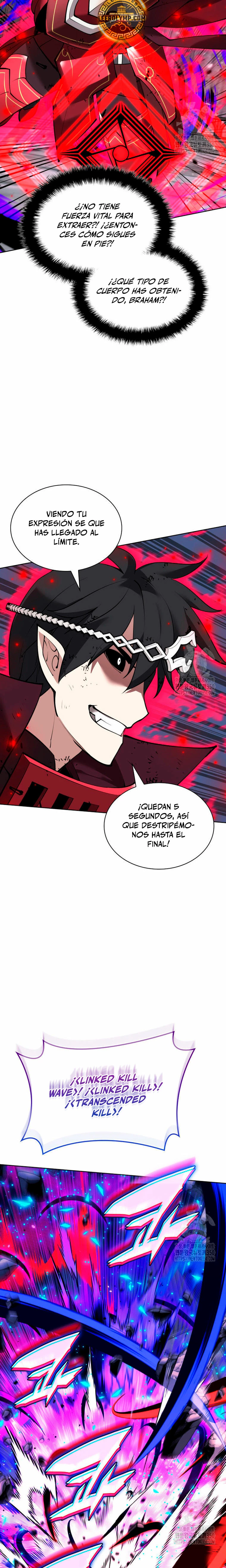 El Chetado (Overgeared) - Capítulo 245 - Página 22 - LectorTMOo