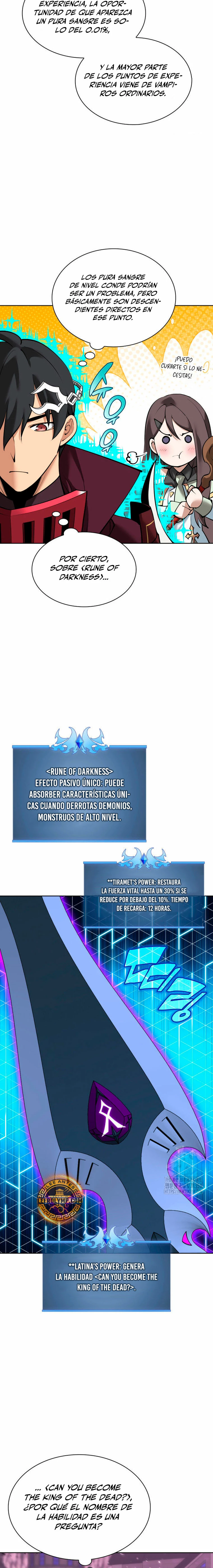 El Chetado (Overgeared) - Capítulo 245 - Página 27 - LectorTMOo