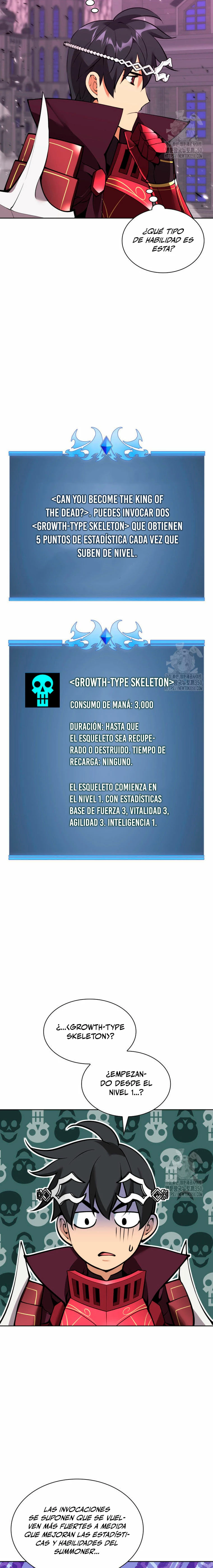 El Chetado (Overgeared) - Capítulo 245 - Página 28 - LectorTMOo