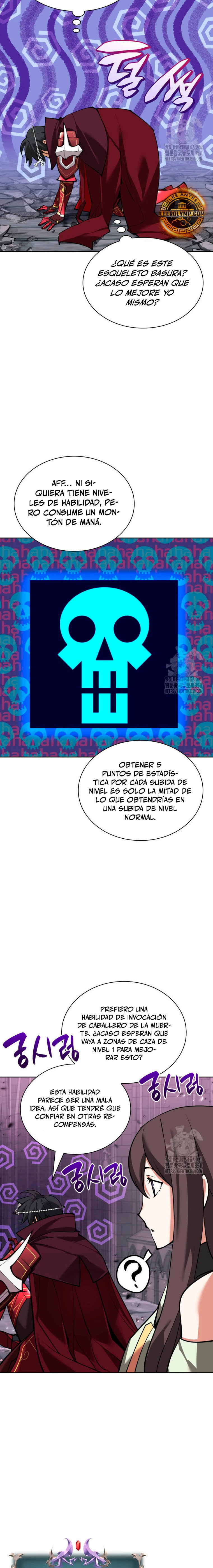 El Chetado (Overgeared) - Capítulo 245 - Página 29 - LectorTMOo