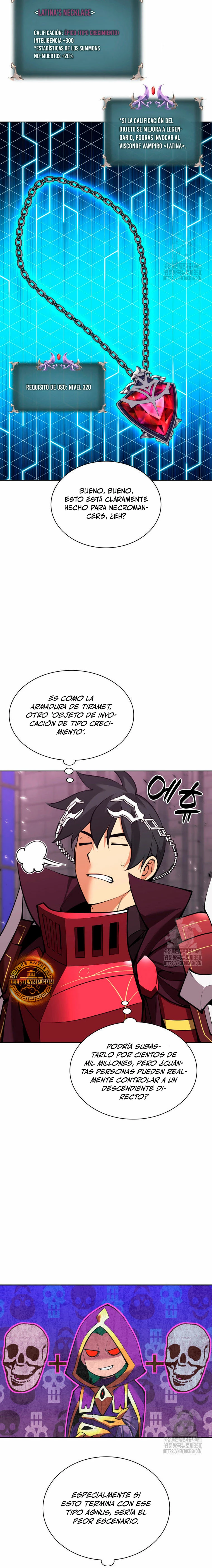 El Chetado (Overgeared) - Capítulo 245 - Página 30 - LectorTMOo