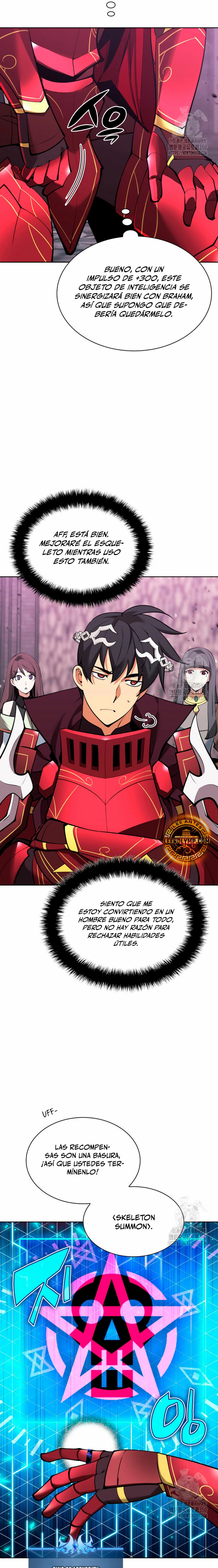 El Chetado (Overgeared) - Capítulo 245 - Página 31 - LectorTMOo