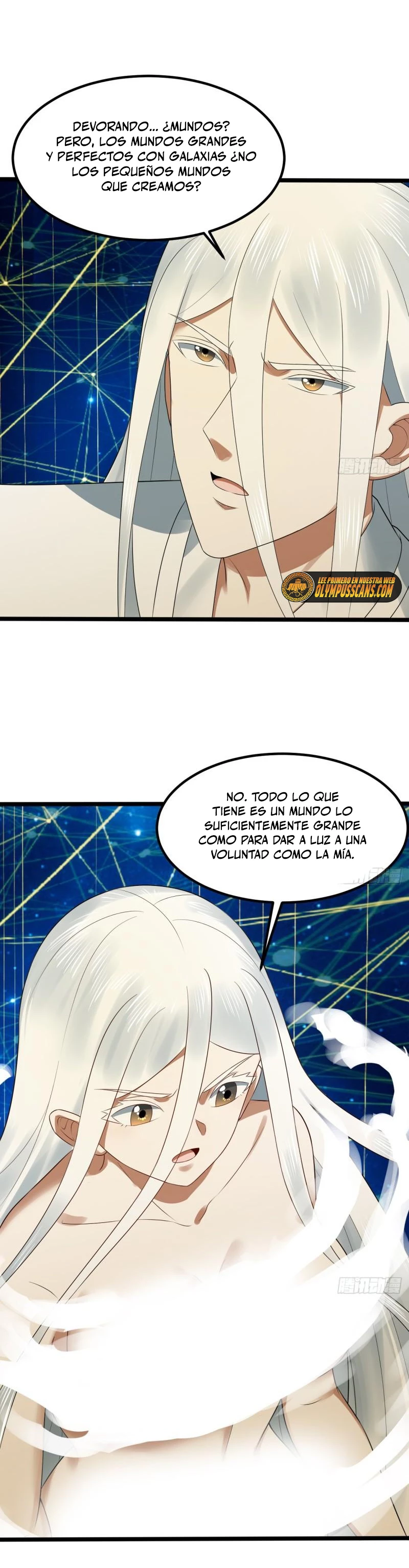 Mis 3000 Años Hacia el Reino Celestial - Capítulo 340 - Página 8 - LectorTMOo
