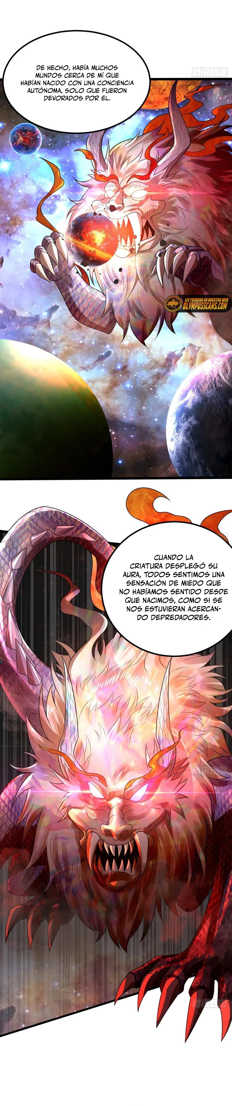 Mis 3000 Años Hacia el Reino Celestial - Capítulo 340 - Página 9 - LectorTMOo