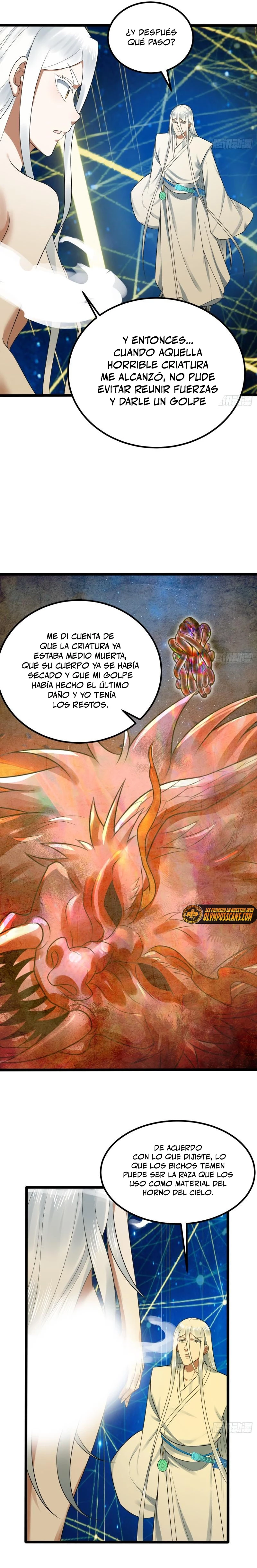 Mis 3000 Años Hacia el Reino Celestial - Capítulo 340 - Página 10 - LectorTMOo