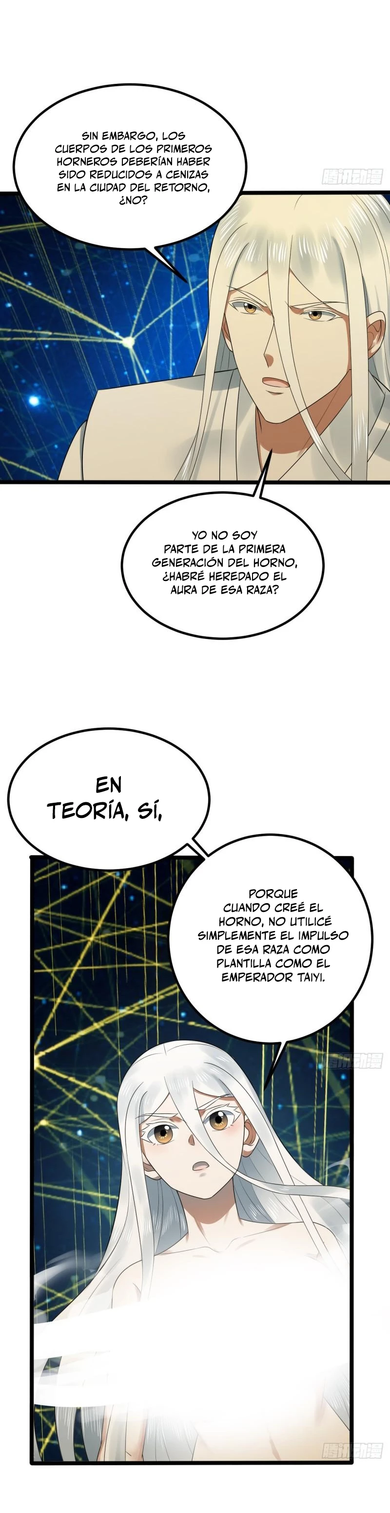 Mis 3000 Años Hacia el Reino Celestial - Capítulo 340 - Página 11 - LectorTMOo