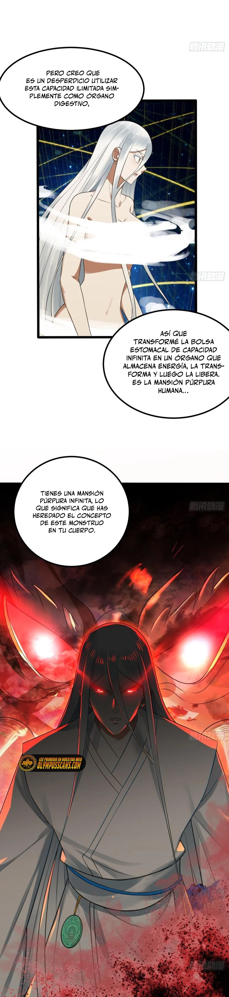 Mis 3000 Años Hacia el Reino Celestial - Capítulo 340 - Página 15 - LectorTMOo