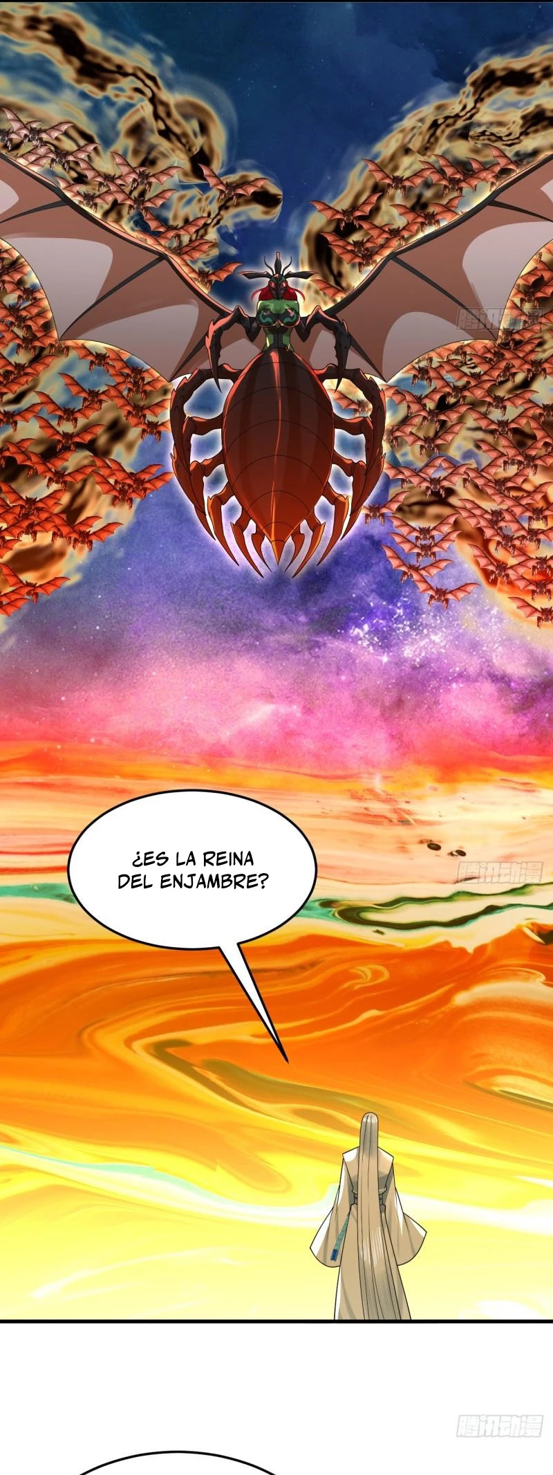 Mis 3000 Años Hacia el Reino Celestial - Capítulo 341 - Página 32 - LectorTMOo