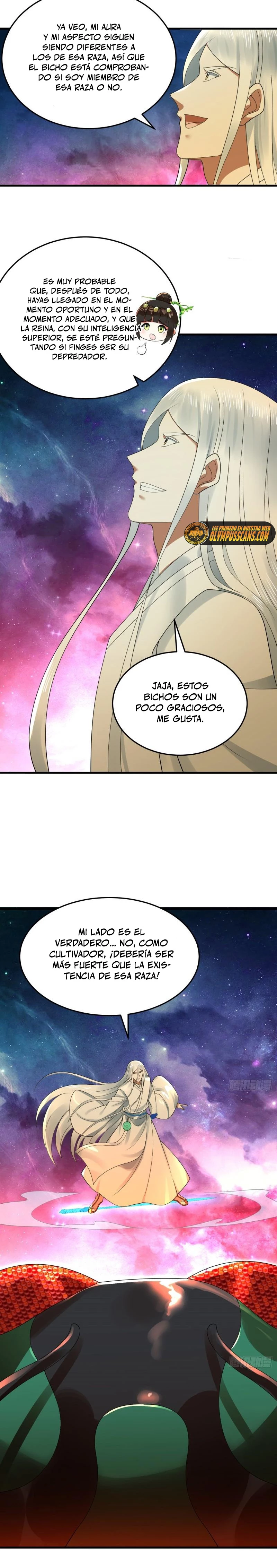 Mis 3000 Años Hacia el Reino Celestial - Capítulo 341 - Página 33 - LectorTMOo