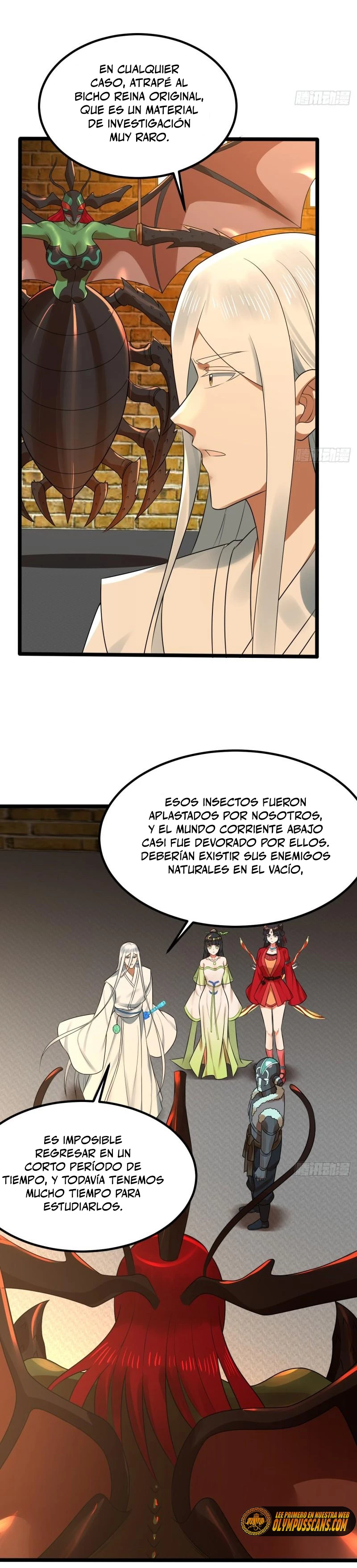 Mis 3000 Años Hacia el Reino Celestial - Capítulo 342 - Página 17 - LectorTMOo