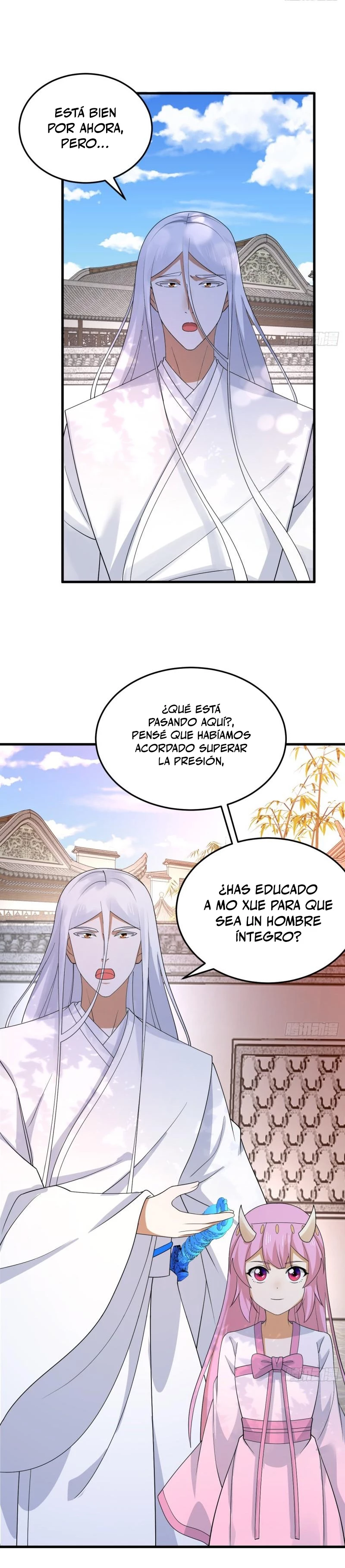 Mis 3000 Años Hacia el Reino Celestial - Capítulo 342 - Página 31 - LectorTMOo